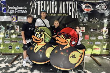 22 Reunión Motera Cabaleiros do Ferro